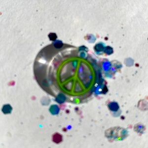 Hippie charm!!! 🧃🎨💿